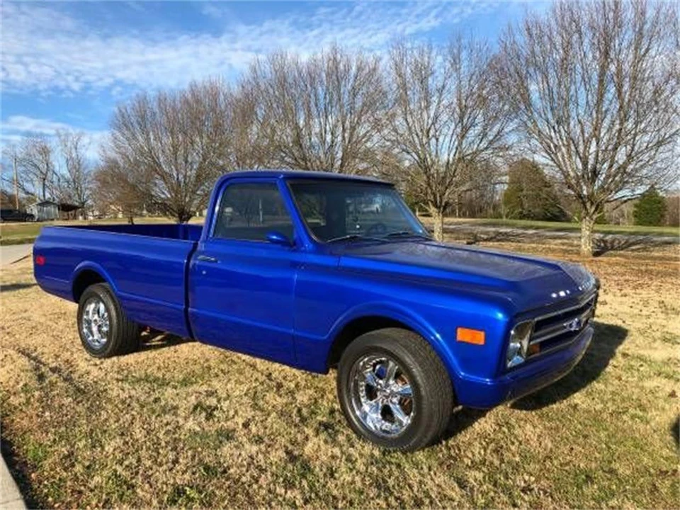 1968 Chevrolet C/K 2nd Gen - Image 17 of 22