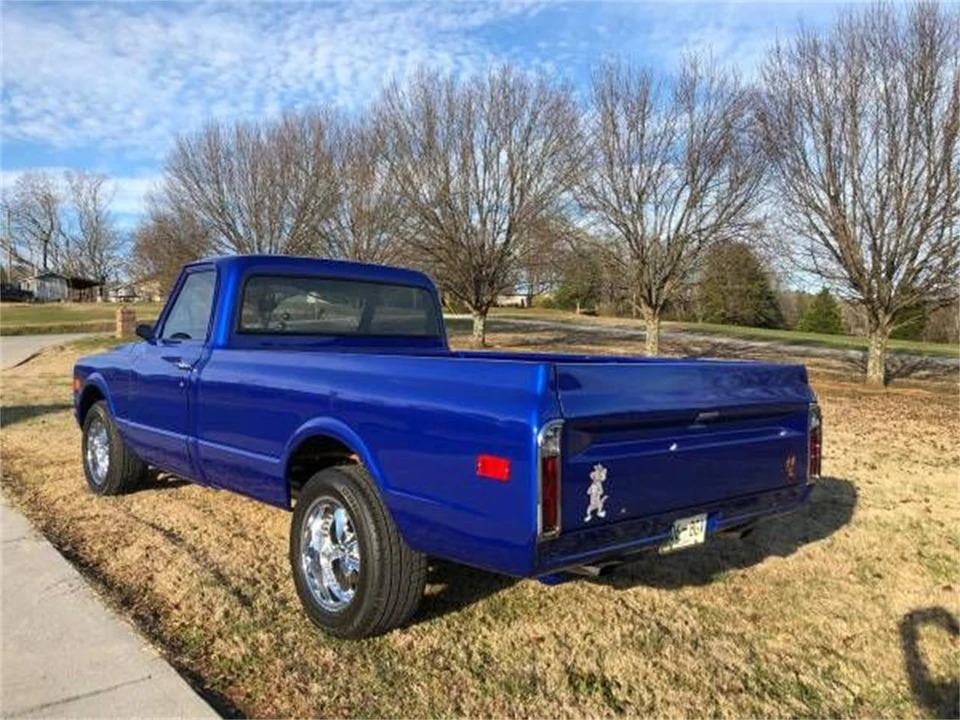1968 Chevrolet C/K 2nd Gen - Image 6 of 22