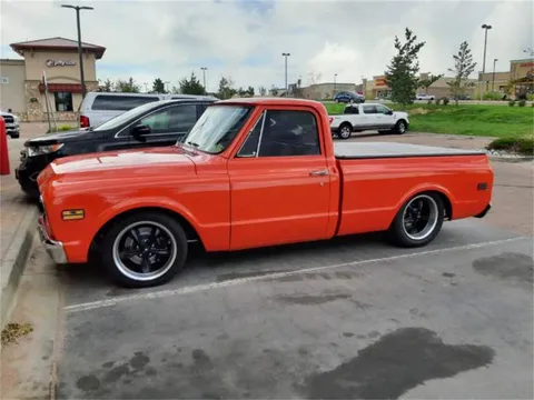 1968 Chevrolet C10