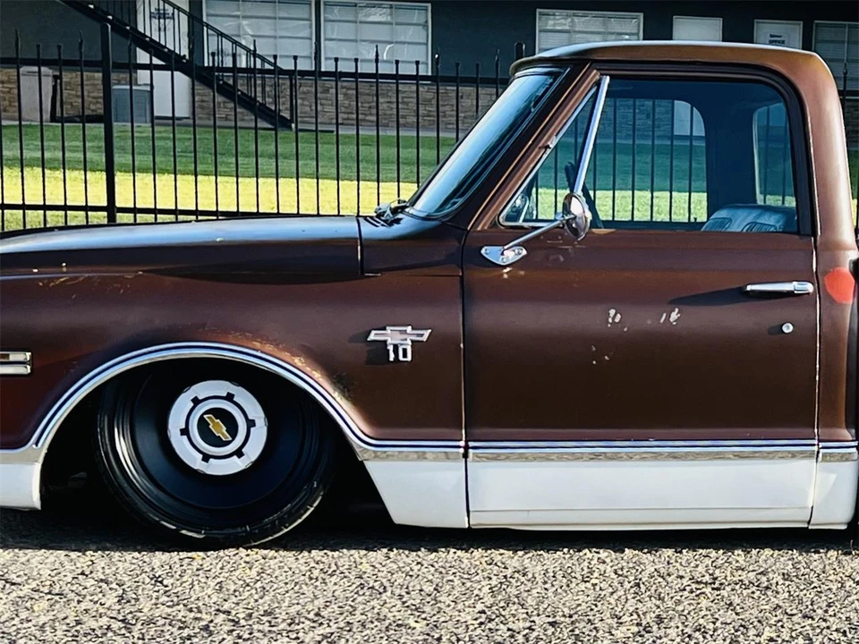1968 Chevrolet C/K 2nd Gen - Image 5 of 15