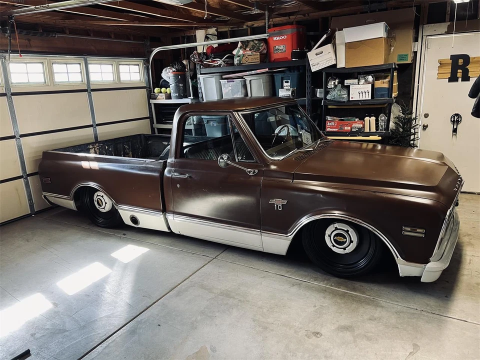 1968 Chevrolet C/K 2nd Gen - Image 2 of 15
