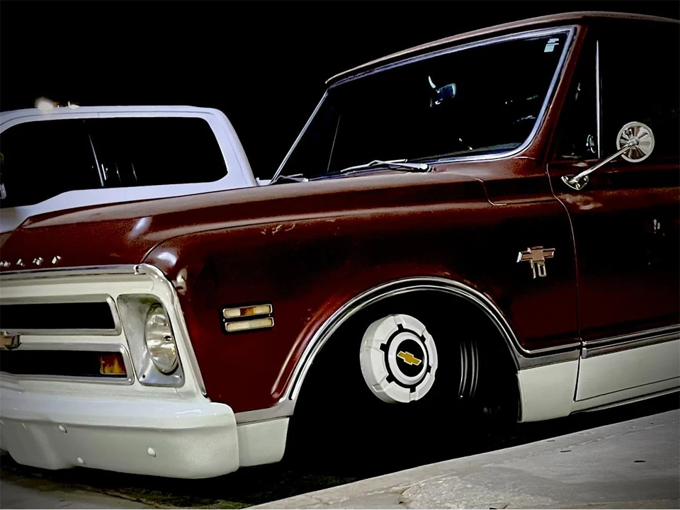 1968 Chevrolet C/K 2nd Gen - Image 4 of 15