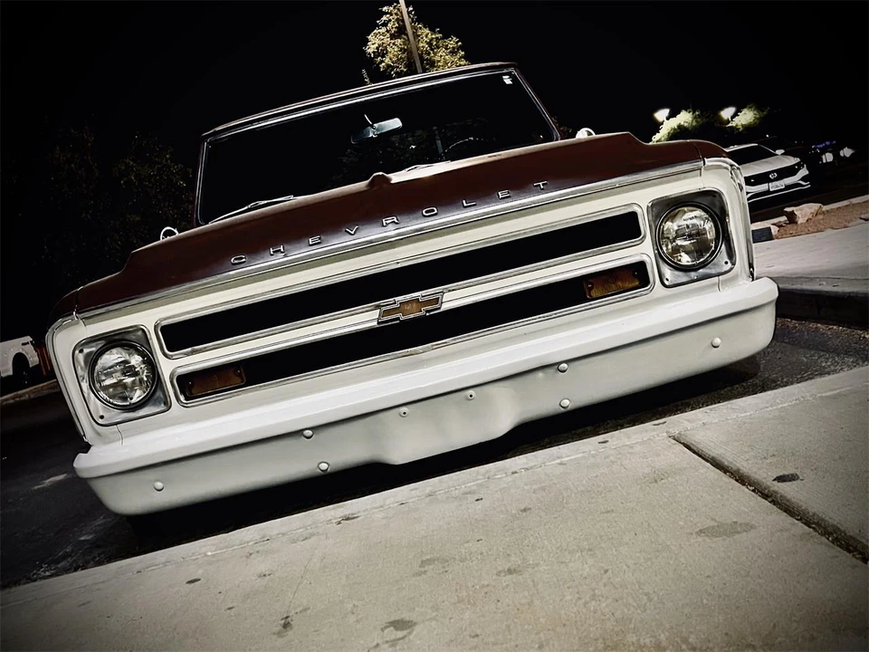 1968 Chevrolet C/K 2nd Gen - Image 3 of 15
