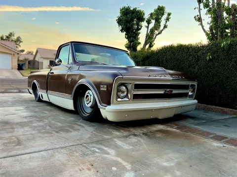 1968 Chevrolet C10