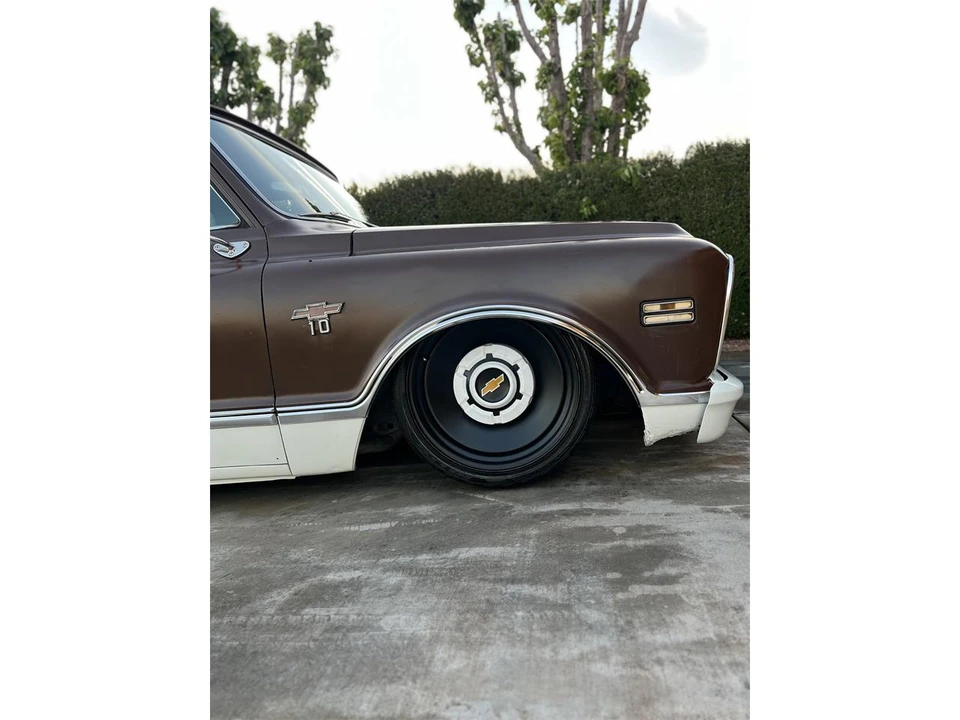 1968 Chevrolet C/K 2nd Gen - Image 7 of 15