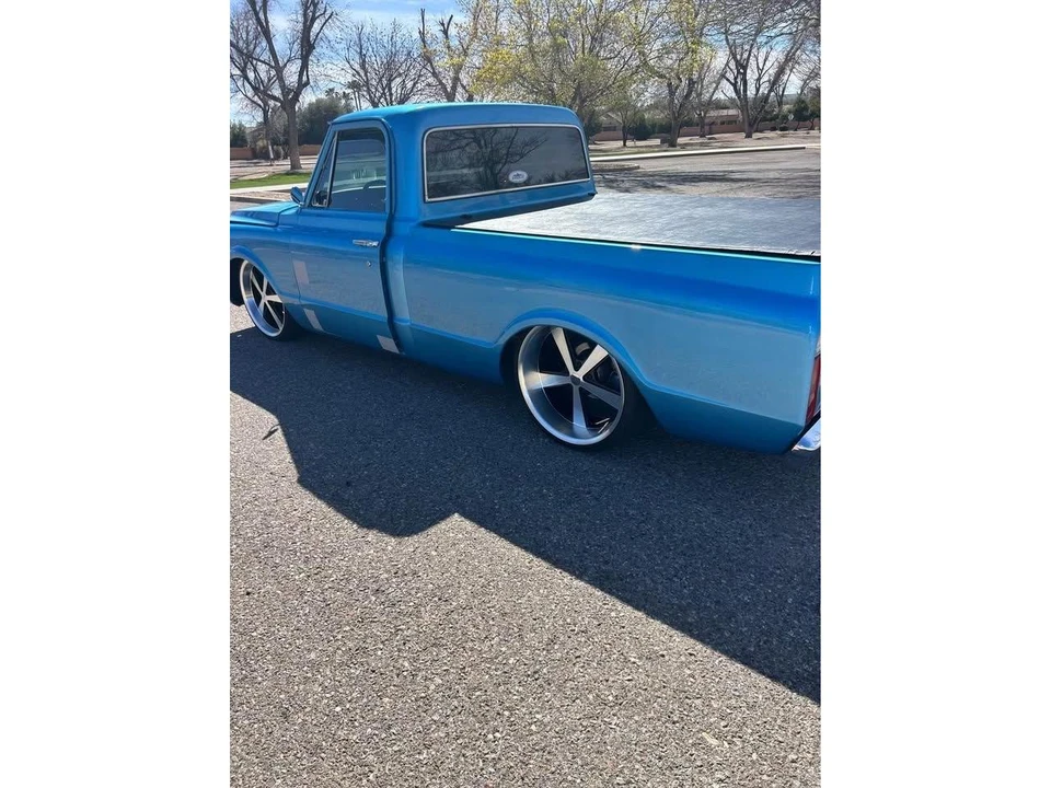 1968 Chevrolet C/K 2nd Gen - Image 5 of 19
