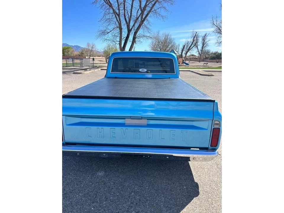 1968 Chevrolet C/K 2nd Gen - Image 4 of 19