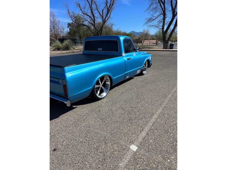 1968 Chevrolet C/K 2nd Gen - Image 3 of 19