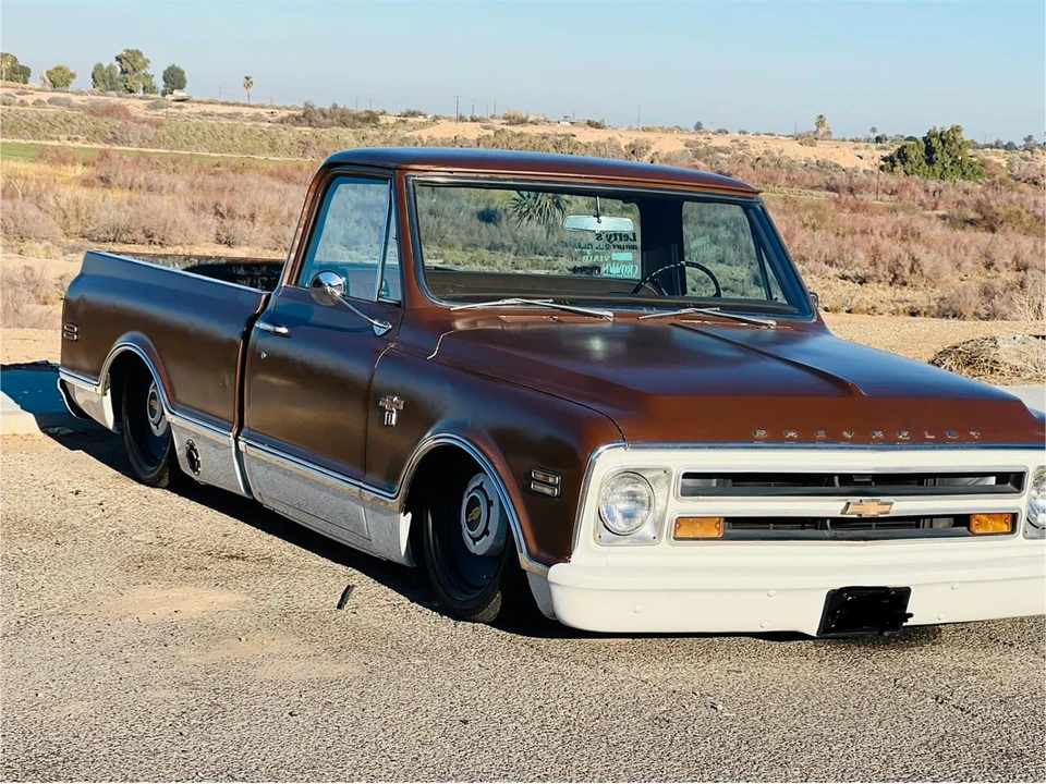 1968 Chevrolet C/K 2nd Gen - Image 10 of 15