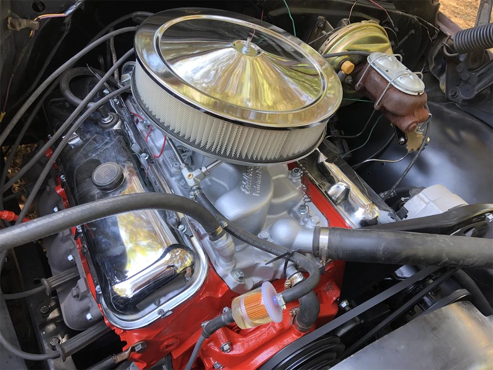 1968 Chevrolet C/K 2nd Gen - Image 11 of 15