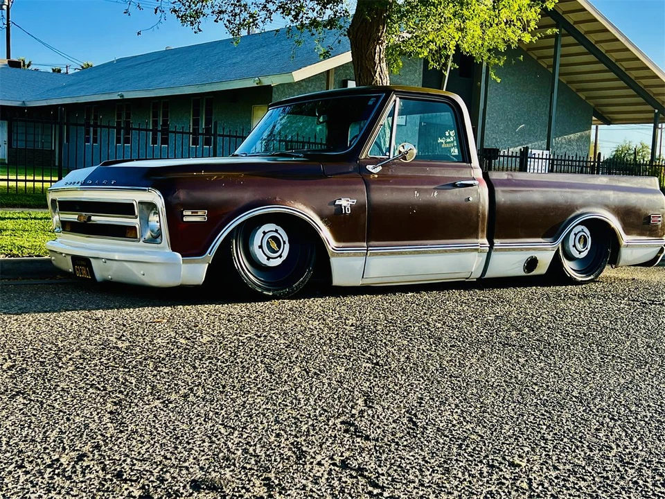 1968 Chevrolet C/K 2nd Gen - Image 15 of 15