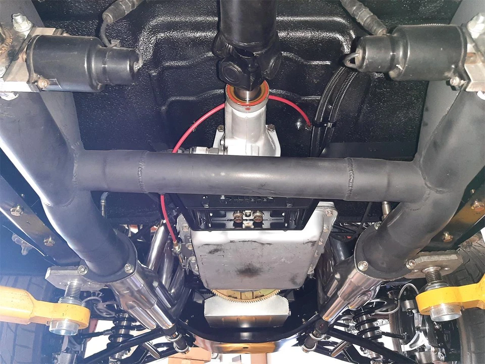 1968 Chevrolet C/K 2nd Gen - Image 7 of 30