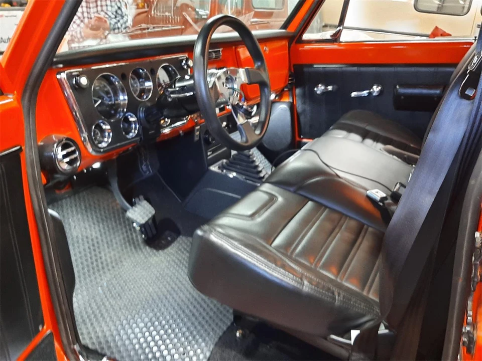 1968 Chevrolet C/K 2nd Gen - Image 13 of 30