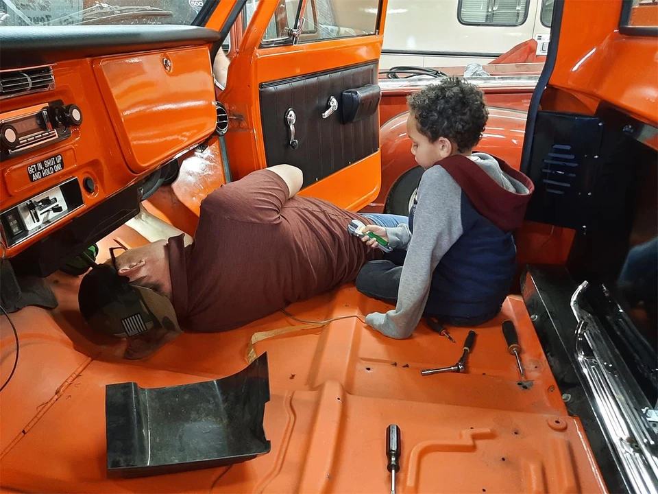 1968 Chevrolet C/K 2nd Gen - Image 14 of 30