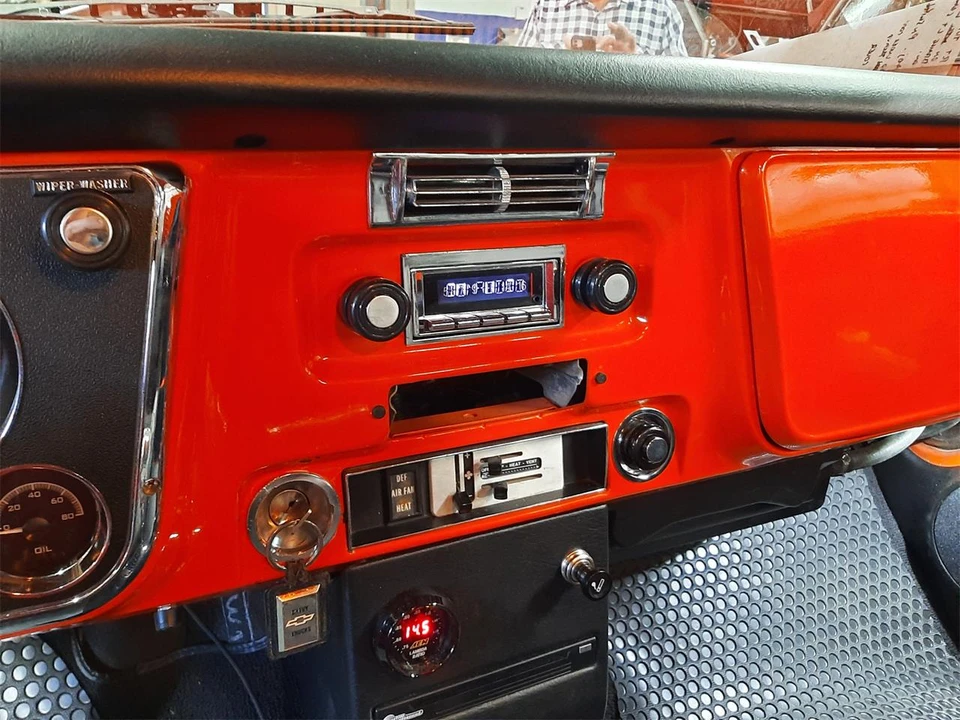 1968 Chevrolet C/K 2nd Gen - Image 22 of 30