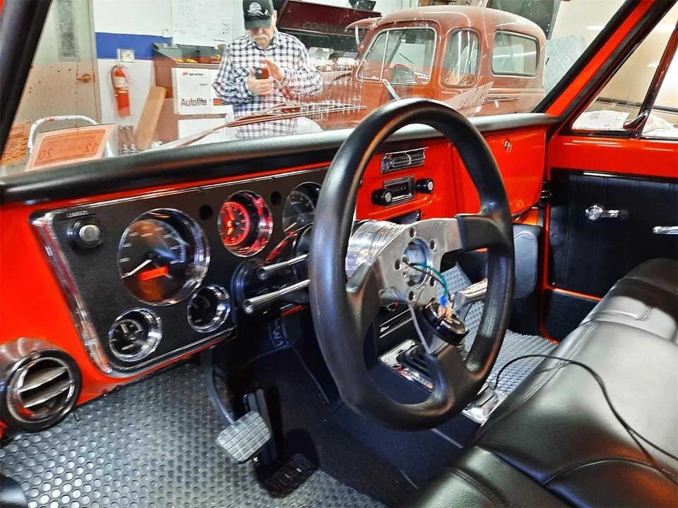 1968 Chevrolet C/K 2nd Gen - Image 23 of 30