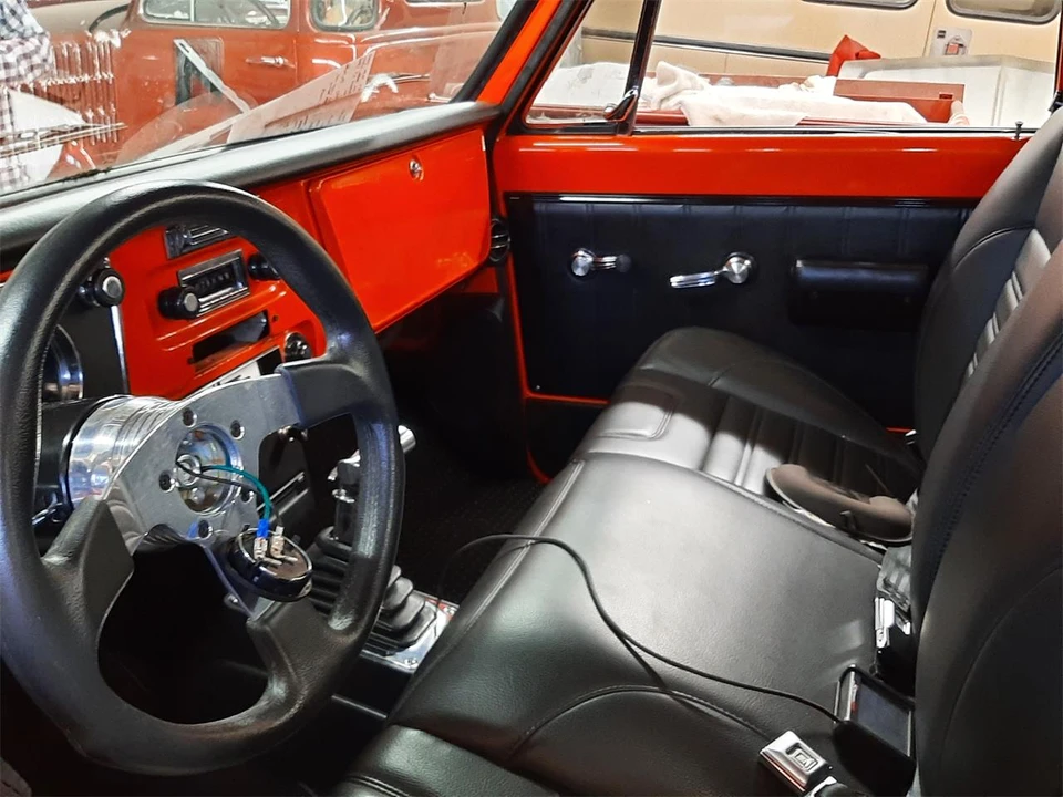 1968 Chevrolet C/K 2nd Gen - Image 26 of 30