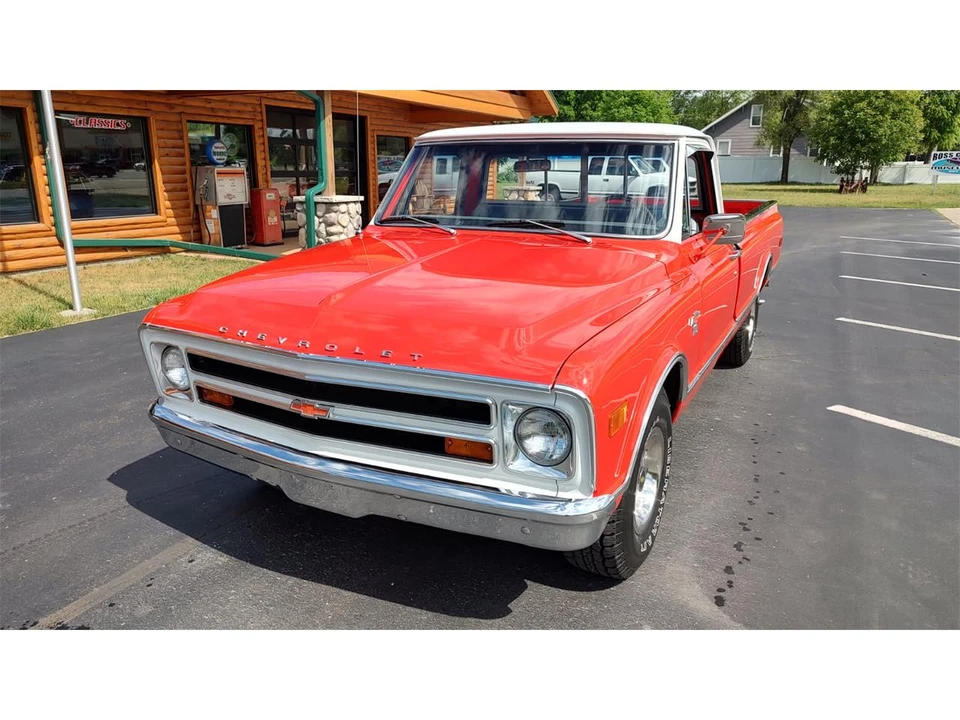 1968 Chevrolet C/K 2nd Gen - Image 2 of 31