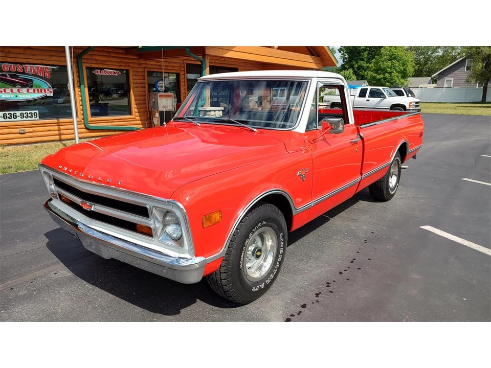 1968 Chevrolet C/K 2nd Gen - Image 3 of 31