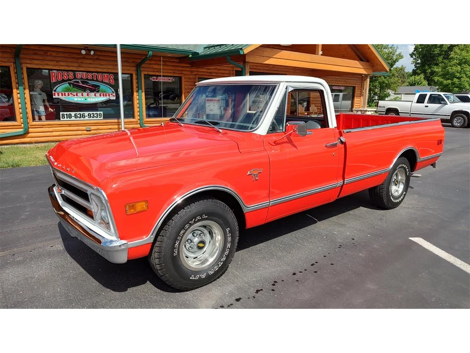 1968 Chevrolet C/K 2nd Gen - Image 5 of 31