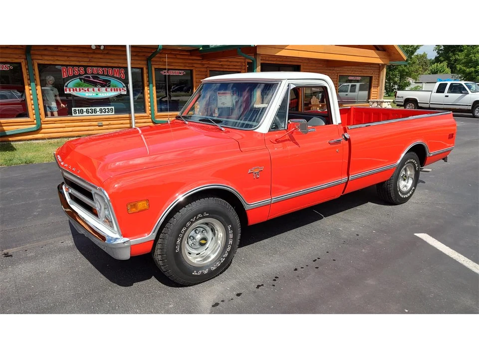 1968 Chevrolet C/K 2nd Gen - Image 6 of 31
