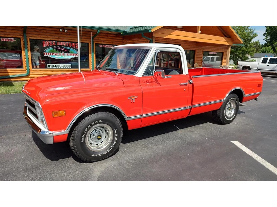 1968 Chevrolet C/K 2nd Gen - Image 7 of 31