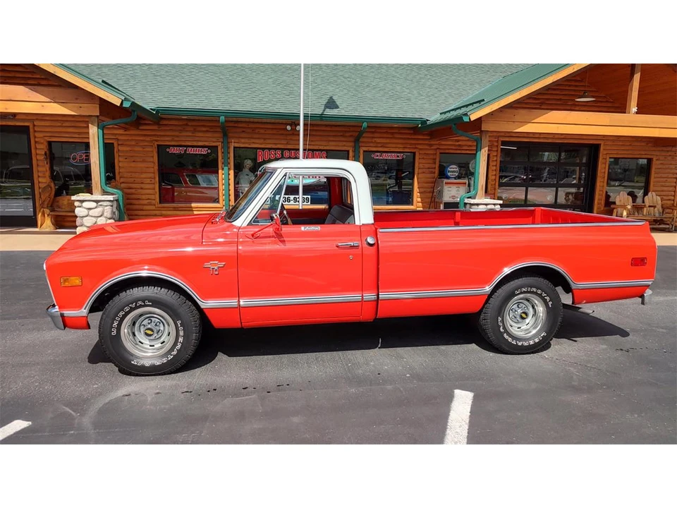 1968 Chevrolet C/K 2nd Gen - Image 10 of 31