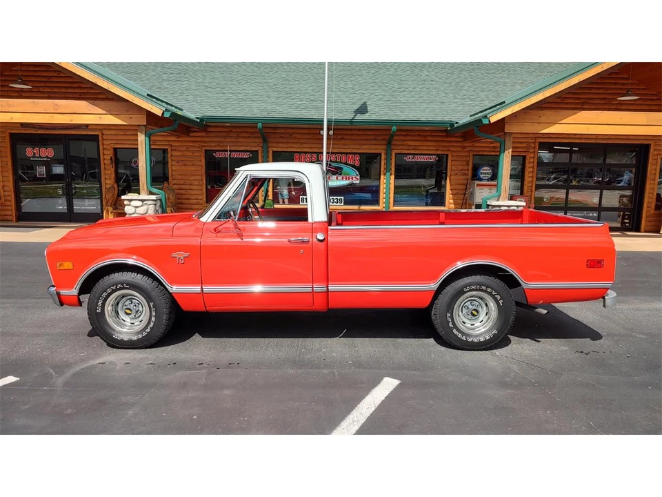 1968 Chevrolet C/K 2nd Gen - Image 11 of 31