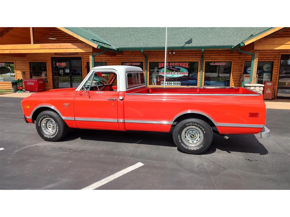 1968 Chevrolet C/K 2nd Gen - Image 12 of 31