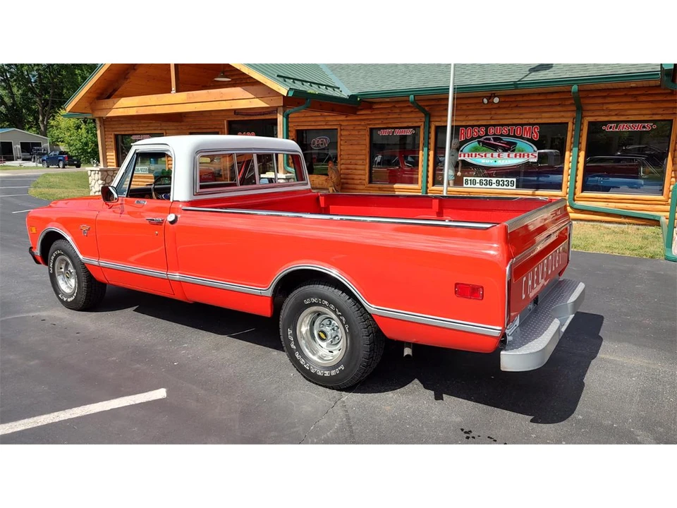 1968 Chevrolet C/K 2nd Gen - Image 13 of 31