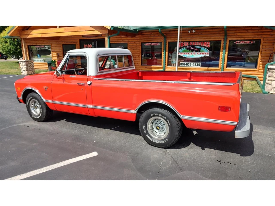 1968 Chevrolet C/K 2nd Gen - Image 14 of 31