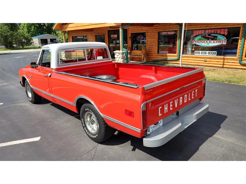 1968 Chevrolet C/K 2nd Gen - Image 17 of 31