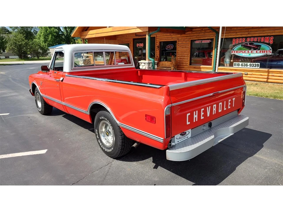 1968 Chevrolet C/K 2nd Gen - Image 18 of 31