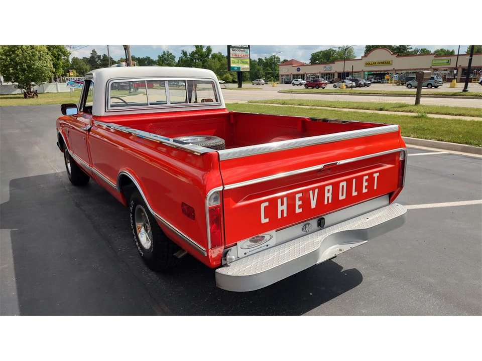 1968 Chevrolet C/K 2nd Gen - Image 19 of 31