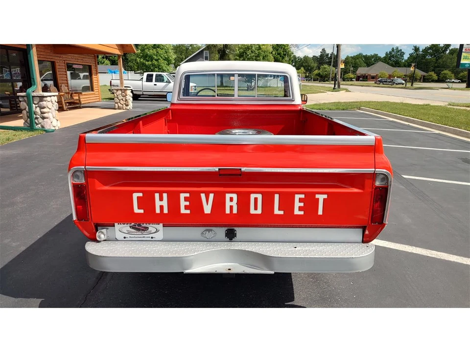 1968 Chevrolet C/K 2nd Gen - Image 20 of 31