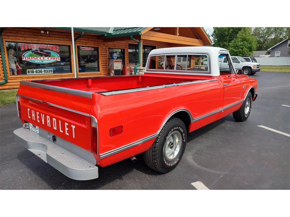 1968 Chevrolet C/K 2nd Gen - Image 21 of 31
