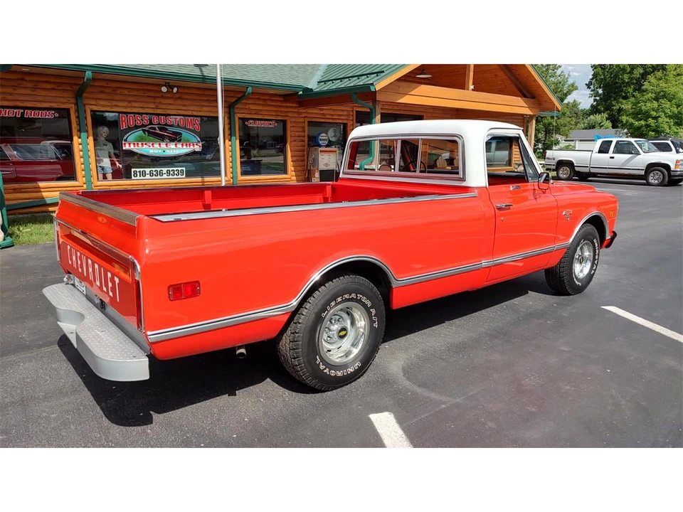 1968 Chevrolet C/K 2nd Gen - Image 22 of 31