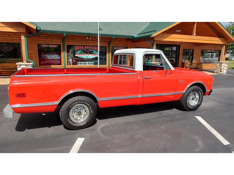 1968 Chevrolet C/K 2nd Gen - Image 23 of 31