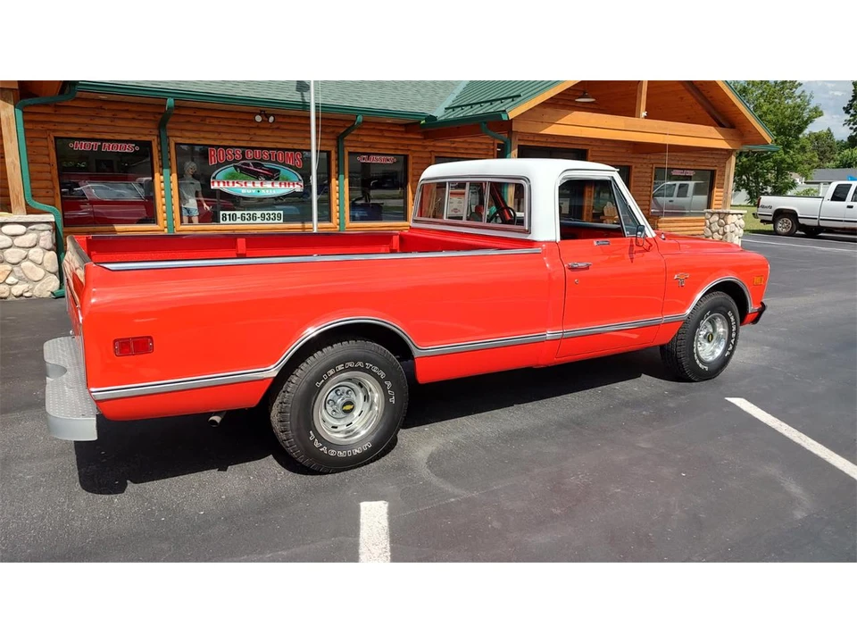 1968 Chevrolet C/K 2nd Gen - Image 24 of 31