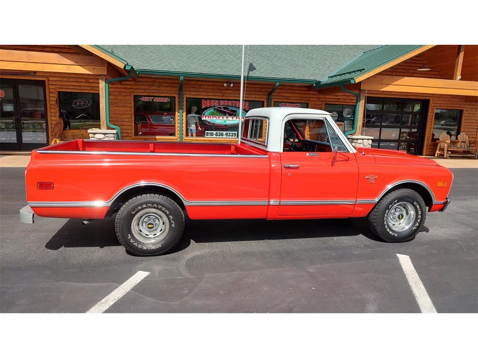 1968 Chevrolet C/K 2nd Gen - Image 25 of 31