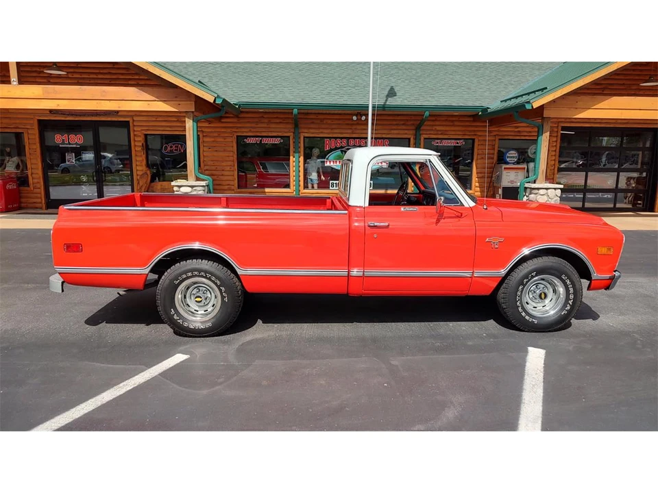 1968 Chevrolet C/K 2nd Gen - Image 26 of 31