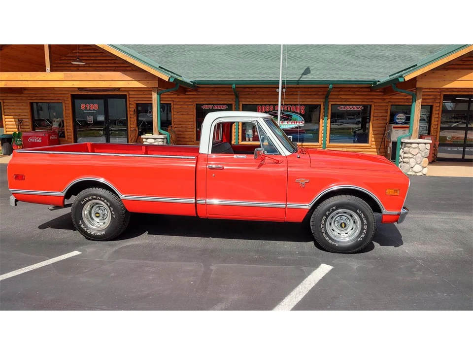 1968 Chevrolet C/K 2nd Gen - Image 27 of 31