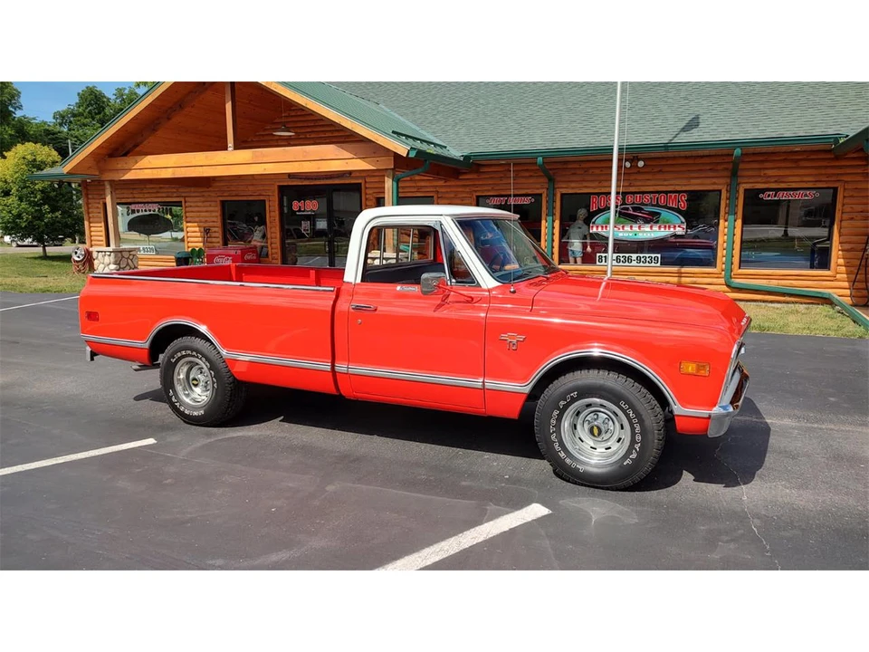 1968 Chevrolet C/K 2nd Gen - Image 28 of 31
