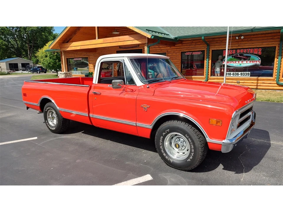1968 Chevrolet C/K 2nd Gen - Image 29 of 31