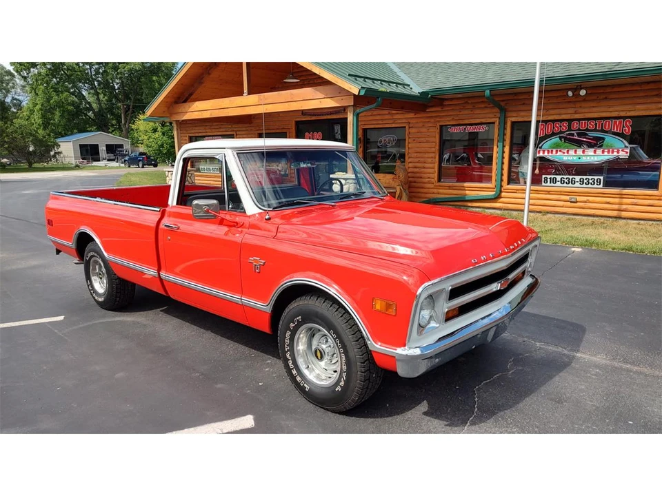 1968 Chevrolet C/K 2nd Gen - Image 30 of 31