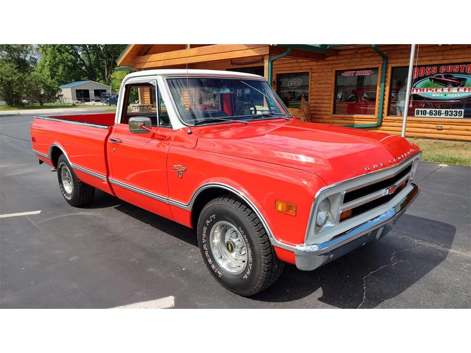 1968 Chevrolet C/K 2nd Gen - Image 31 of 31