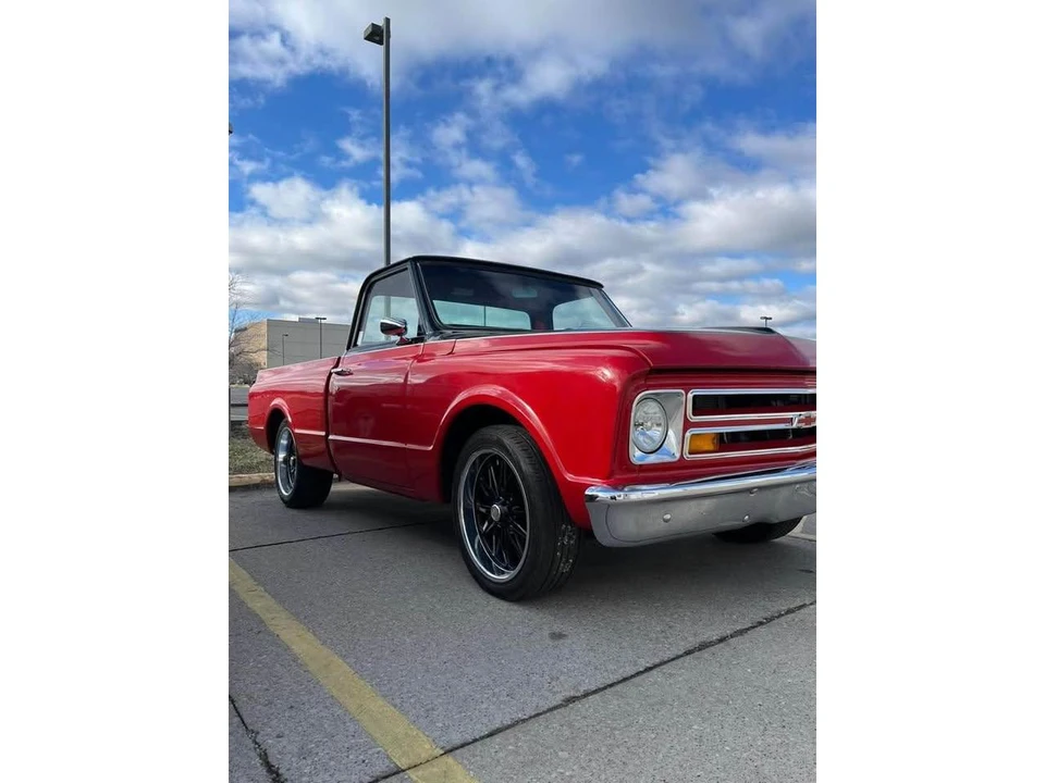 1968 Chevrolet C/K 2nd Gen - Image 2 of 15