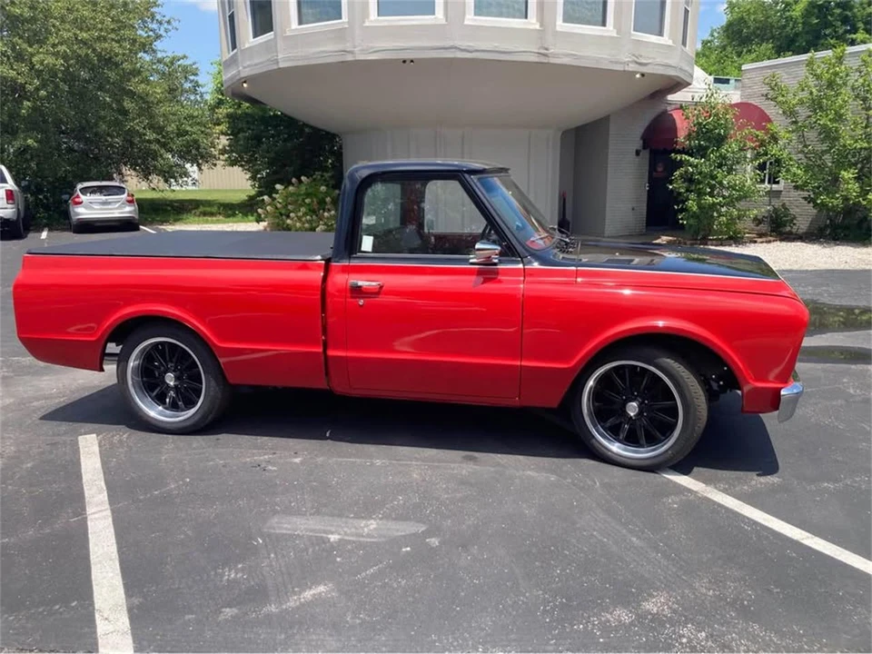 1968 Chevrolet C/K 2nd Gen - Image 3 of 15