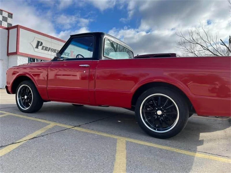 1968 Chevrolet C/K 2nd Gen - Image 5 of 15