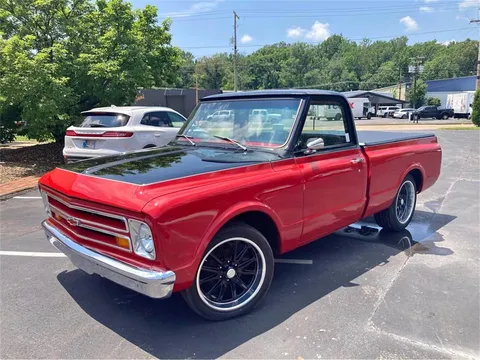 1968 Chevrolet C10
